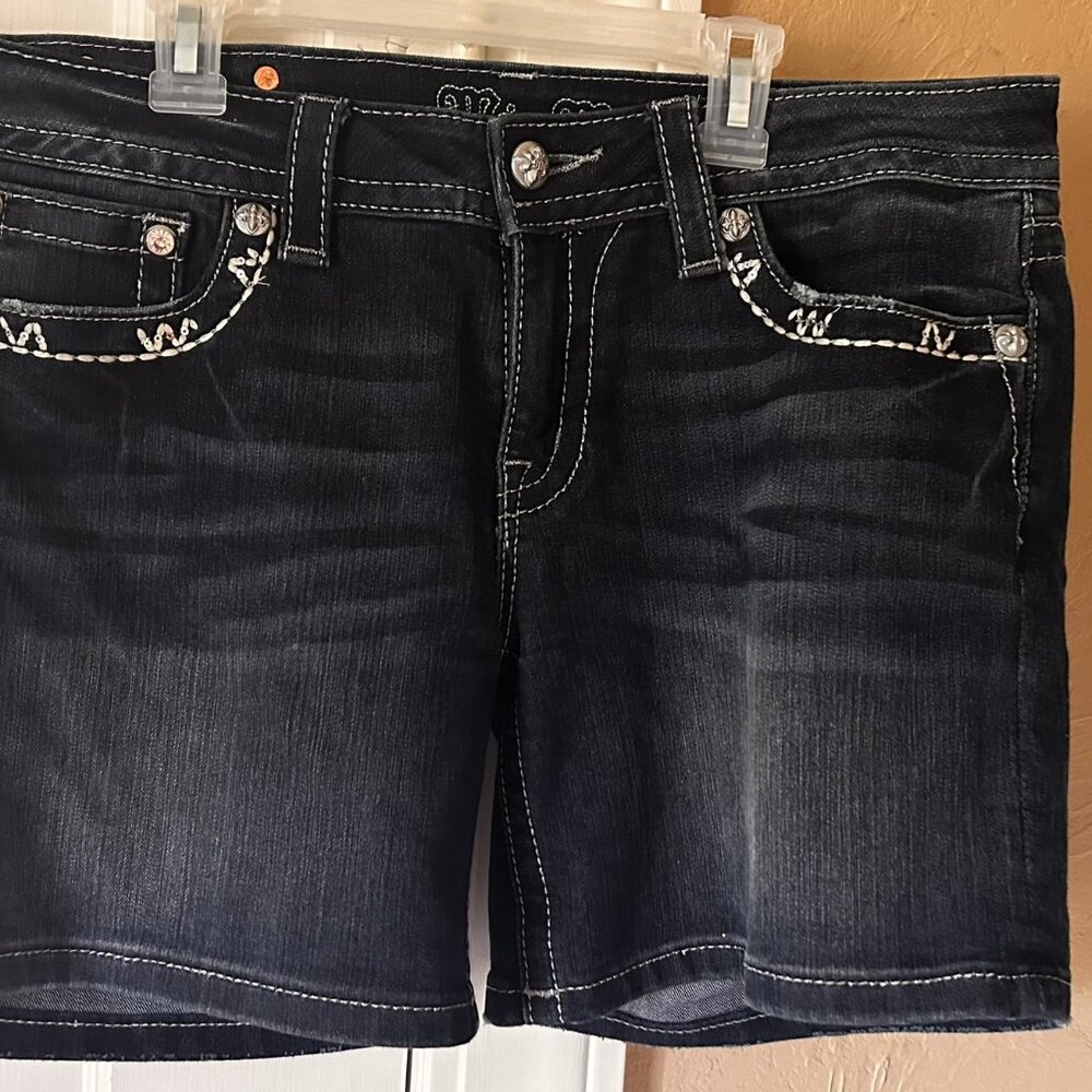 Miss Me Shorts
